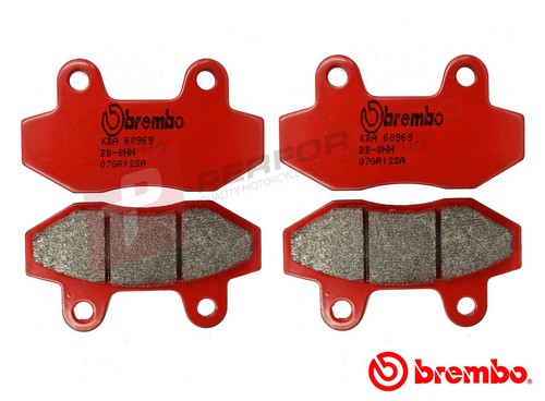 Brembo sintered front road - brembo,