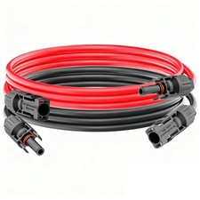 Solar Panel PV Cable 6MM