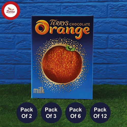 Terry chocolate orange - terry's,