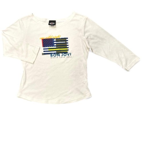 Vintage bon jovi one wild - vintage,