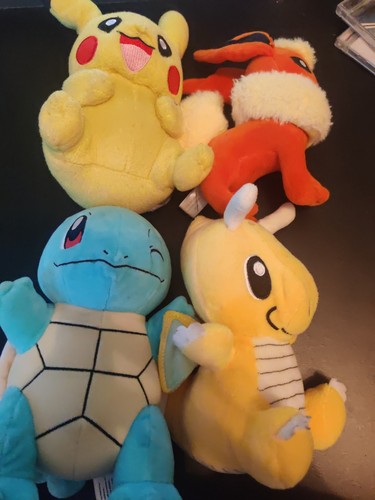 Pokémon bundle pikachu - pokémon,