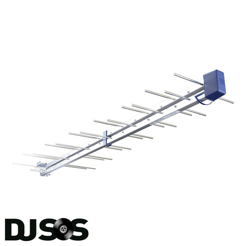 Log periodic aerial 28 - periodic, aerial,