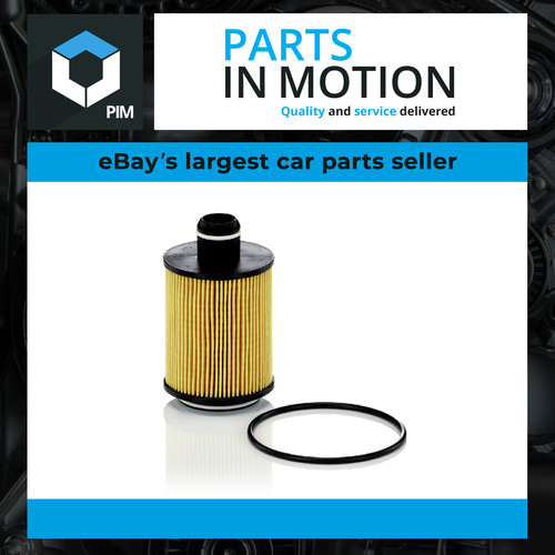 Oil filter fits - fits, romeo