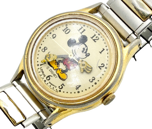 Vintage ladies mickey mouse - ladies,