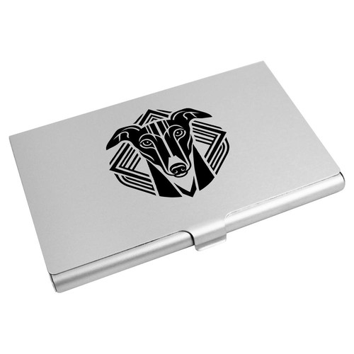 Art deco greyhound - 'art,