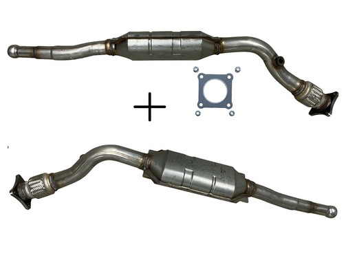 New catalytic converter - ✅,
