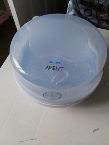 Philips avent microwave - avent,