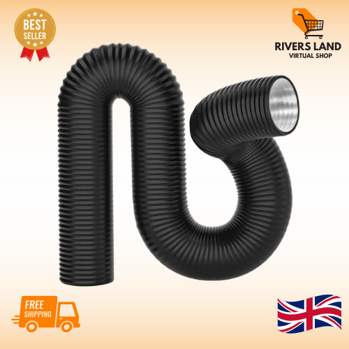 Exhaust hose tube pipe - exhaust,