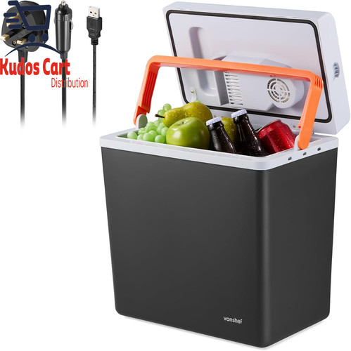 Vonshef 20l electric cool - 20l, box