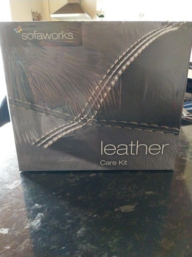 Cls leather care kit - leather,