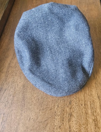 Jangoul grey toddler flat cap - grey,