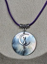 Handmade Mother of Pearl Shell