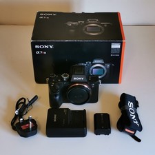 Sony a7R III 42.4MP Mirrorless