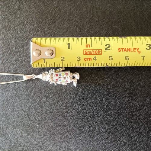 Sterling silver articulated - sterling,