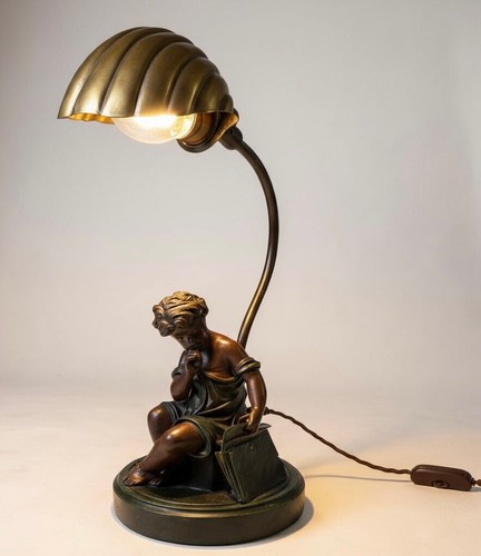 Vintage accent lamp the - vintage,