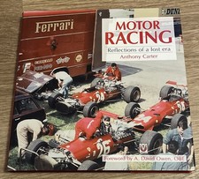 Motor racing reflections - racing,