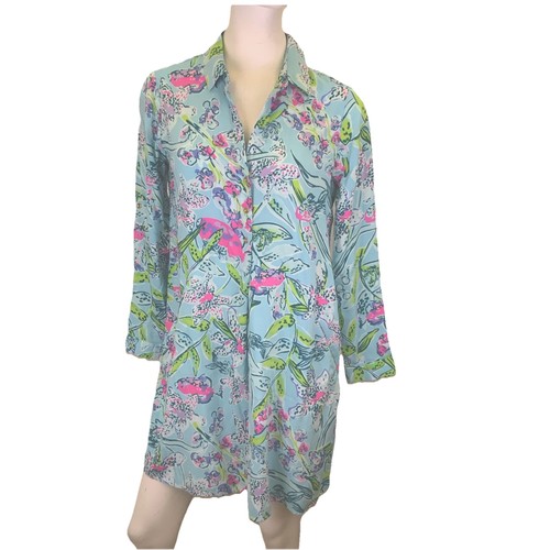 Lilly pulitzer shirtdress - lilly,