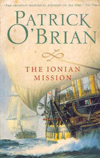 The Ionian Mission: Book 8 (Aubrey-Maturin) - O'Brian, Patrick