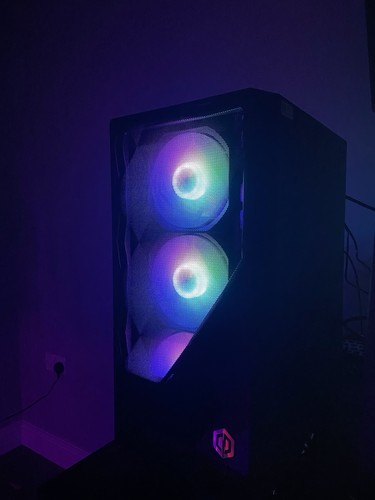 Cyberpowerpc 16gb 500gb - i5,
