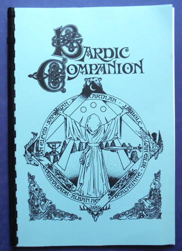Bardic companion order of - companion:,