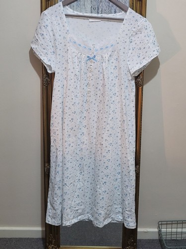Womens cotton nightdress - womens,