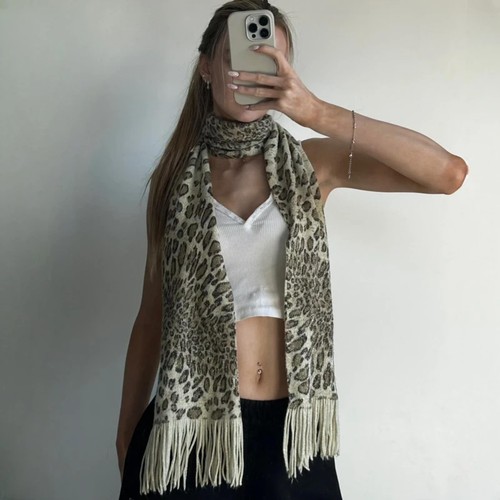 Vintage dressing gold leopard - vintage,