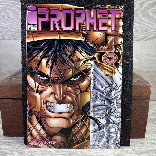 Image comics prophet vol 1 - comics, vol.
