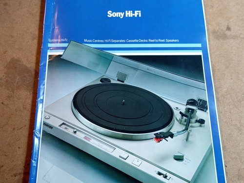 Sony hifi audio - sony,