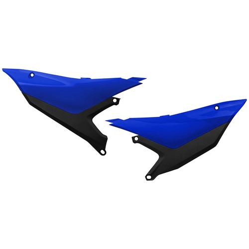 Ufo side panels blue - side,