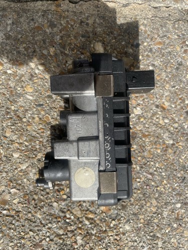 Turbo actuator 211 712120 - turbo,