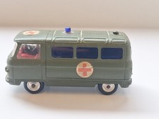 Corgi Commer 3/4 Chassis Military Ambulance.     nd104