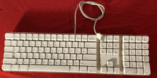 Apple A1048 USB Wired Keyboard