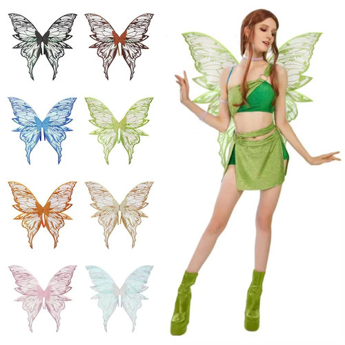 Halloween fairy wings angel - fairy,