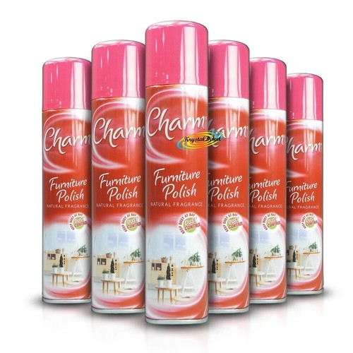 Charm furniture polish - charm,