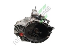 2009 FORD MONDEO GEARBOX