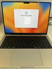 MacBook Pro 2021 14 Inch M1