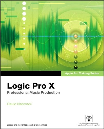 Apple pro training series - training,