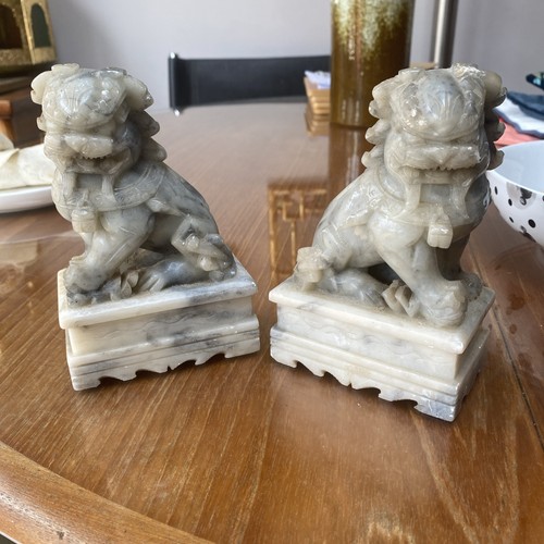 Pair chinese vintage - pair,