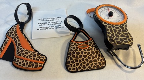 Dial luggage scale - scale, &