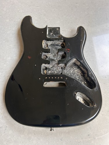 Fender squier stratocaster - fender,