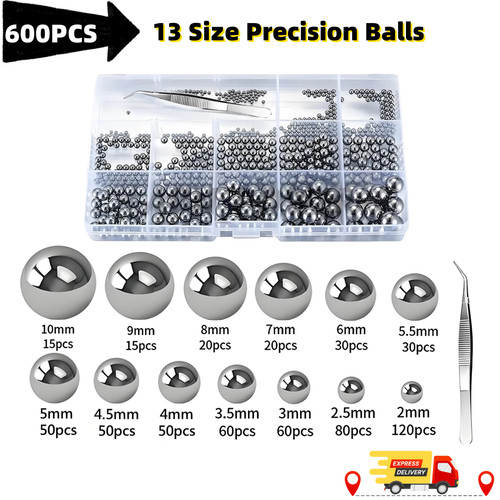 Metric precision steel - precision, bearing