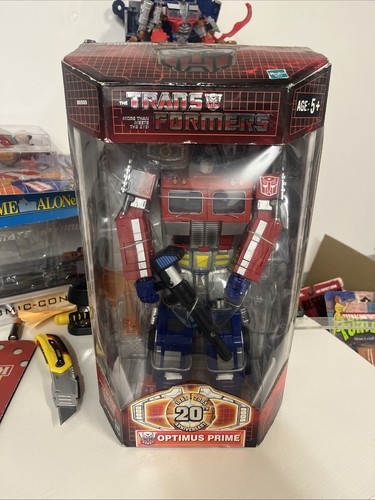 Hasbro transformers 20th - transformers,