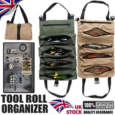 Tool Roll Organizer Tool Roll