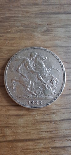 1886 gold full - full, sovereign