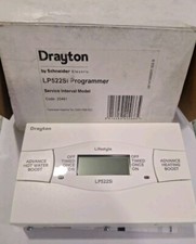 DRAYTON LP522Si Programmer 25491 Timeswitch