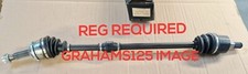 DRIVE SHAFT FRONT RIGHT FITS HYUNDAI i20 1.4 SHAFTEC HY175R
