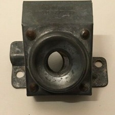 Vw Fastback Engine Lid Latch