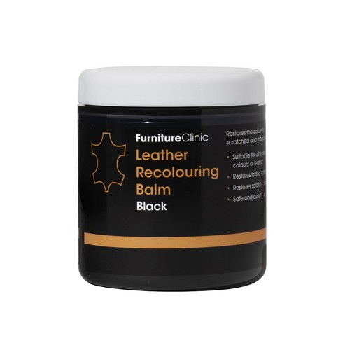 Leather colour restorer balm - colour,