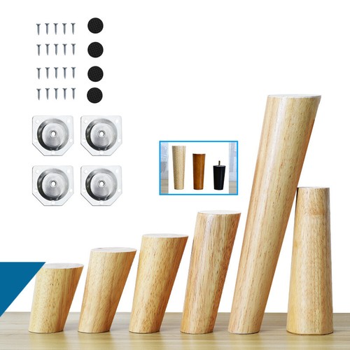 Solid wood furniture - solid, legs