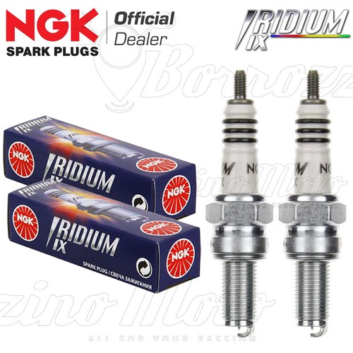 Candles ngk cr8eix - ngk, iridium